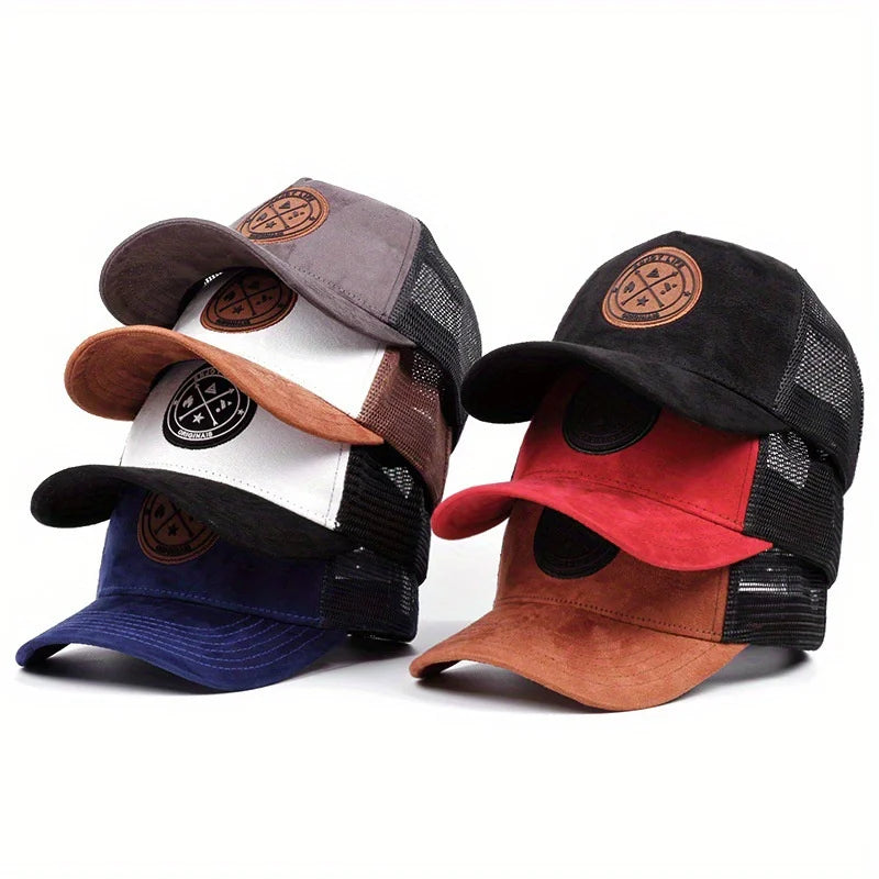 Sterling Enjoy Life Baseball Cap™ Mesh Patch Snapback