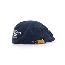 Sterling Harbor Adjustable Newsboy Cap with Embroidery™