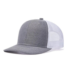 Sterling™ Breathable Mesh Baseball Cap Adjustable Snapback