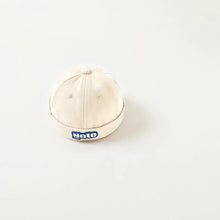Sterling Harbor Kids Docker Cap™ with Embroidered Letters