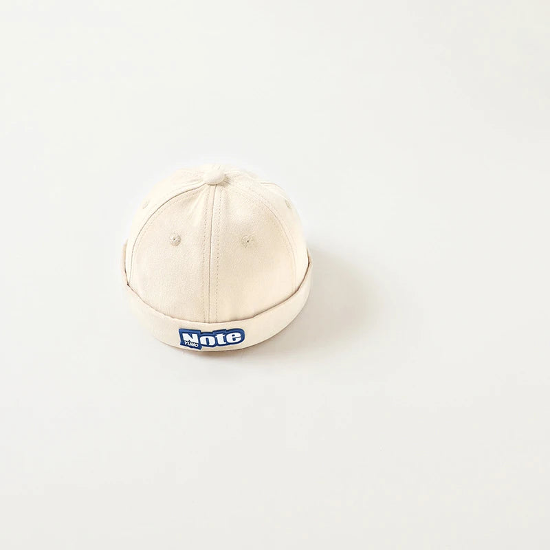 Sterling Harbor Kids Docker Cap™ with Embroidered Letters