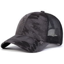 Sterling Outdoor Mesh Duckbill Cap™ Fabric Vent Sunshade