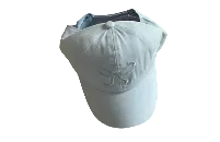 Sterling™ Mira Kids Sun Visor with Bow Embroidery