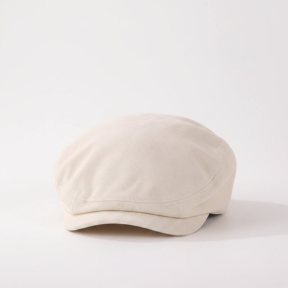 Sterling Harbor Baby Cotton Beret™ Newsboy Cap