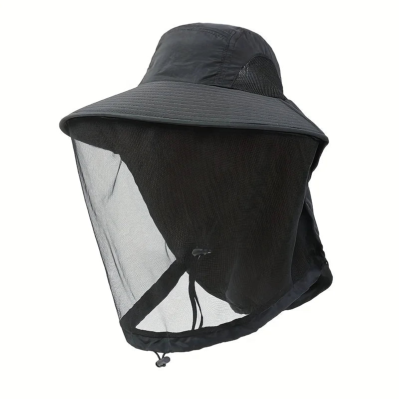 Sterling Field Guard™ Boonie Polyester Mesh Veil