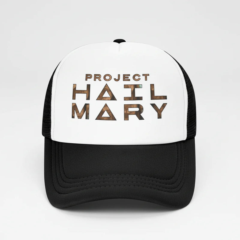 Sterling Project Rocky™ Mesh Trucker Cap Adjustable Snapback