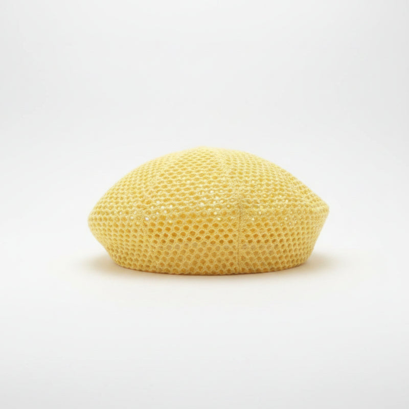 Sterling G60 Summer Beret™ Openwork Crown