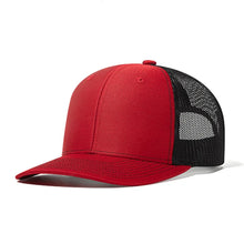 Sterling™ Breathable Mesh Baseball Cap Adjustable Snapback