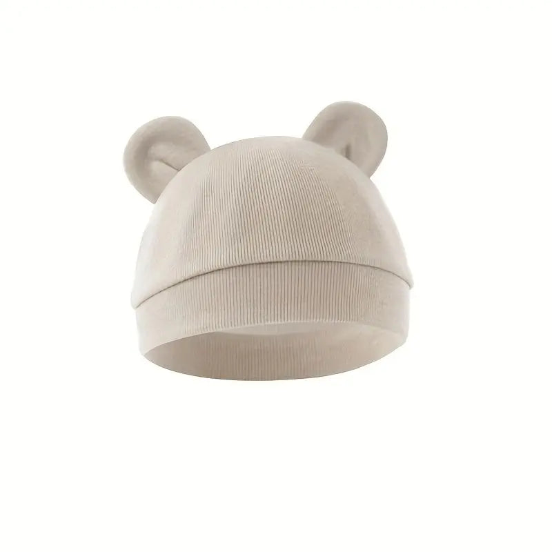 Sterling™ Newborn Bow Beanie and Mittens Set