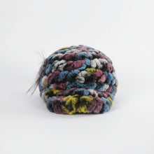 Sterling Rex Knit™ Beanie Winter Hat Rabbit Fur Soft Knitted Finish