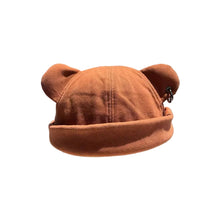 Sterling Meline Cat Ear Brimless Cotton Cap™ With Adjustable Fit