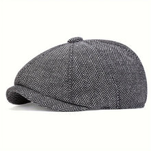 Sterling™ Kids Newsboy Cap in Textured Herringbone