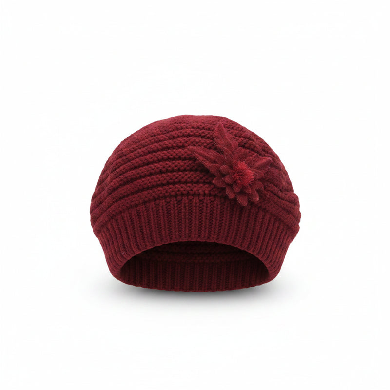 Sterling Comfy Thermal Knit Beanie™ With Soft Fleece Lining