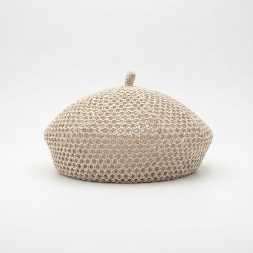 Sterling G60 Summer Beret™ Openwork Crown