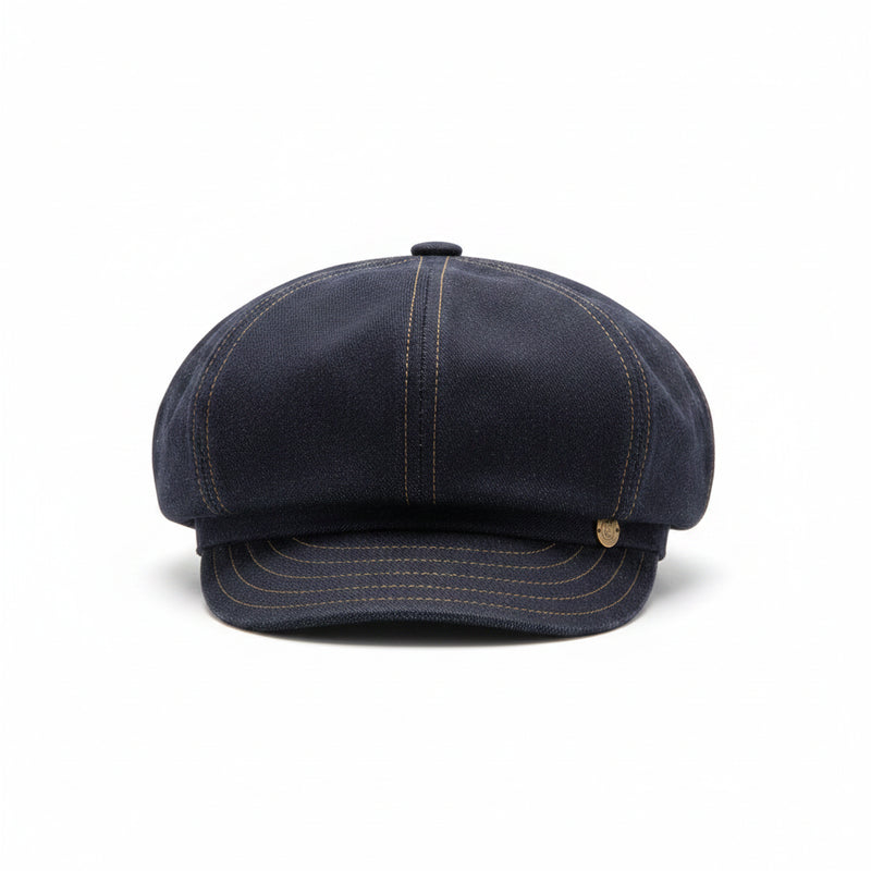 Sterling Cowboy Hat™ Soft Beret Painter Cap Relaxed Crown