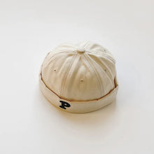 Sterling Harbor Kids Docker Cap™ with Embroidered Letters