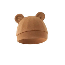 Sterling™ Newborn Bow Beanie and Mittens Set