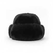 Sterling Norelle Winter Beanie™ - Knitted Mink & Fox Fur