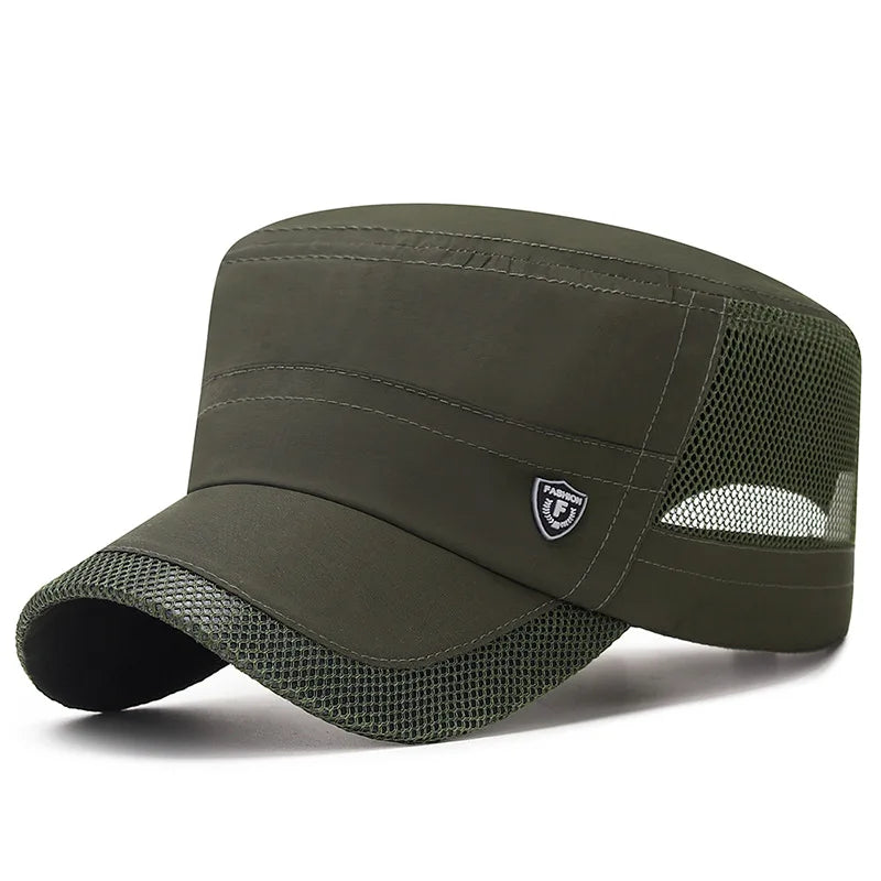Sterling Quick Dry Mesh Baseball Cap™ Breathable Mesh Strap