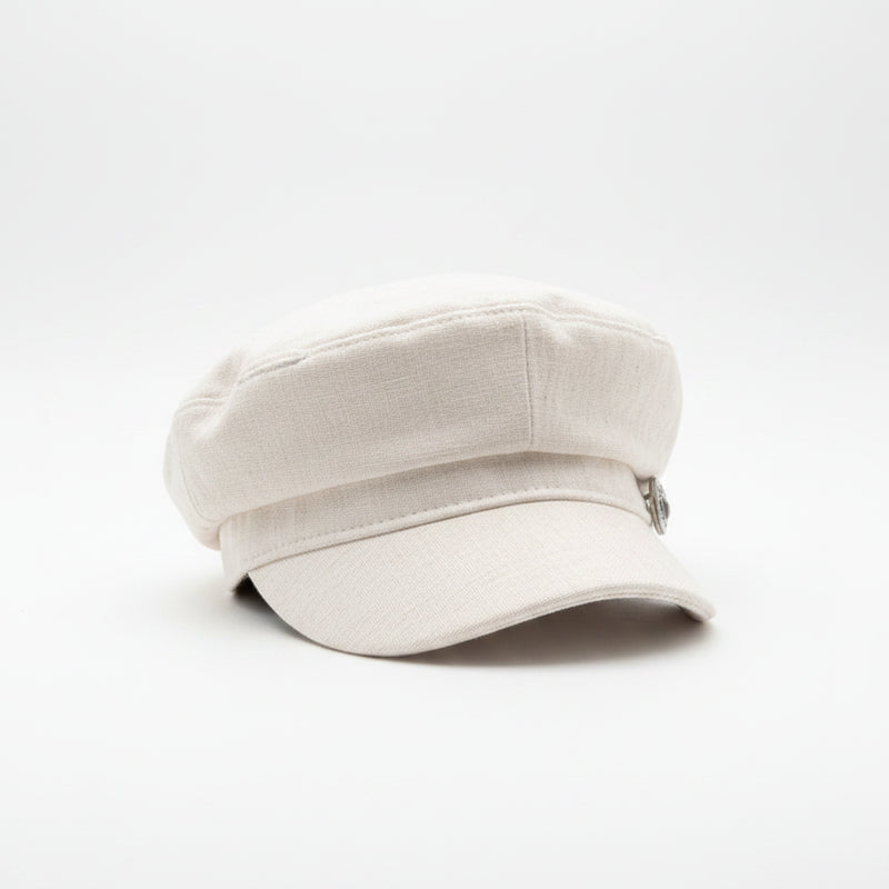 Sterling Aveline Pleated Cloud Beret™ with Side Button