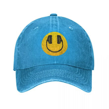 Sterling Washed Baseball Cap™ with Music Graphic