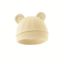 Sterling™ Newborn Bow Beanie and Mittens Set
