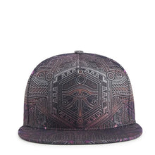 Sterling Flat Peak Sport™ Baseball Cap Fabric Structured Fit
