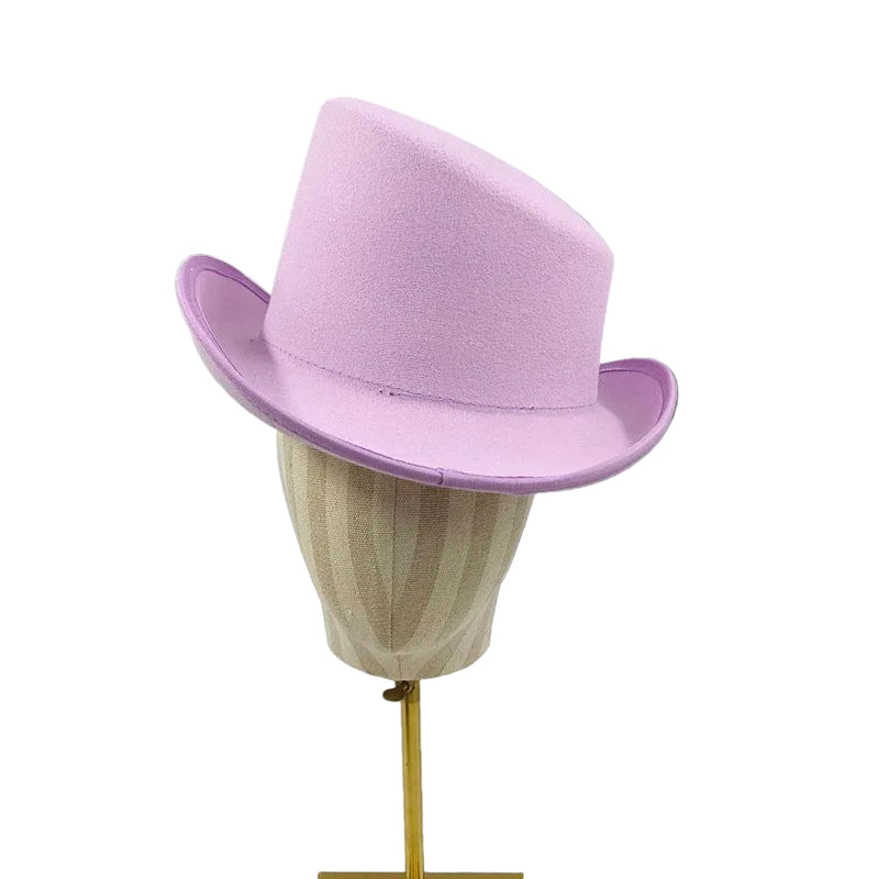 Sterling™ Slant Magic Tall Wool Fedora