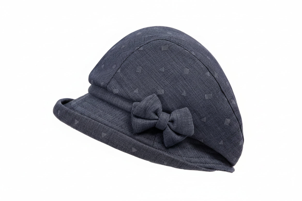 Sterling Elderly Bucket Hat™ Sun Shade Cloth Cap With Soft Brim