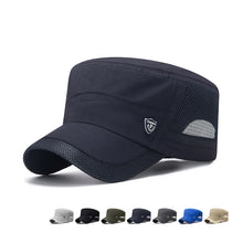 Sterling Quick Dry Mesh Baseball Cap™ Breathable Mesh Strap