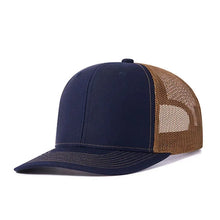 Sterling™ Breathable Mesh Baseball Cap Adjustable Snapback