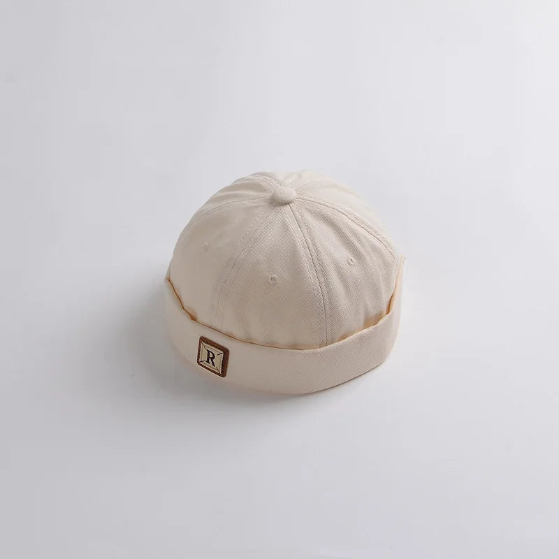 Sterling Harbor Kids Docker Cap™ with Embroidered Letters