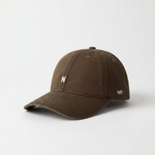 Sterling™ N Letter Duckbill Cap Cotton Blend Embroidered Crown
