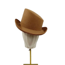 Sterling™ Slant Magic Tall Wool Fedora