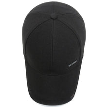 Sterling Hua Label Polyester Baseball Cap™ With Adjustable Back Closure