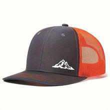Sterling Summer Trucker Cap™ Mesh Crown Patch Snapback