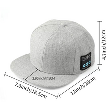 Sterling Wireless Bluetooth Speaker Cap™ Built In Audio
