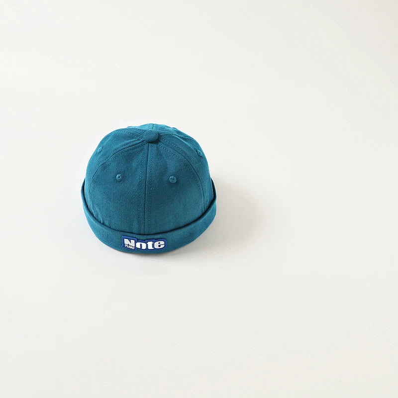 Sterling Harbor Kids Docker Cap™ with Embroidered Letters