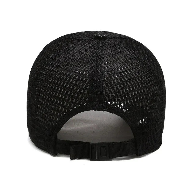 Sterling Night Grid™ Performance Cap Mesh Vent Edition