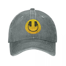 Sterling Washed Baseball Cap™ with Music Graphic
