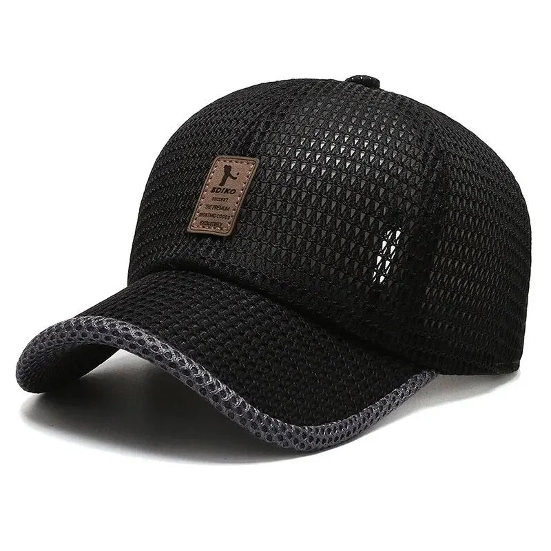 Sterling Night Grid™ Performance Cap Mesh Vent Edition