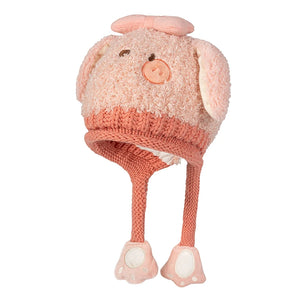 Sterling Charming Panda Winter Hat for Kids™
