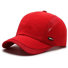 Sterling Quick-Dry Baseball Cap™ Curved Fabric Adjustable Fit
