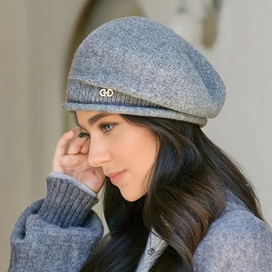 Sterling Knitted Beanie™ Versatile and Warm Winter Headwear