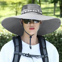 Sterling SunGuard Pro™ Wide Brim Polyester Trail Shield Edition