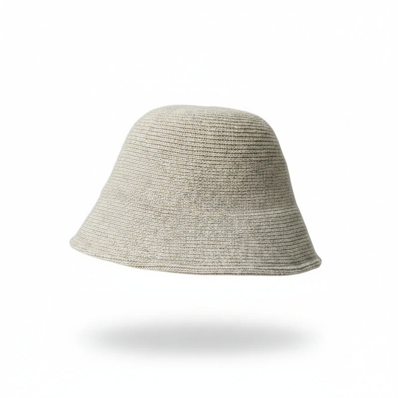 Sterling™ Winter Knit Felt Bucket Hat