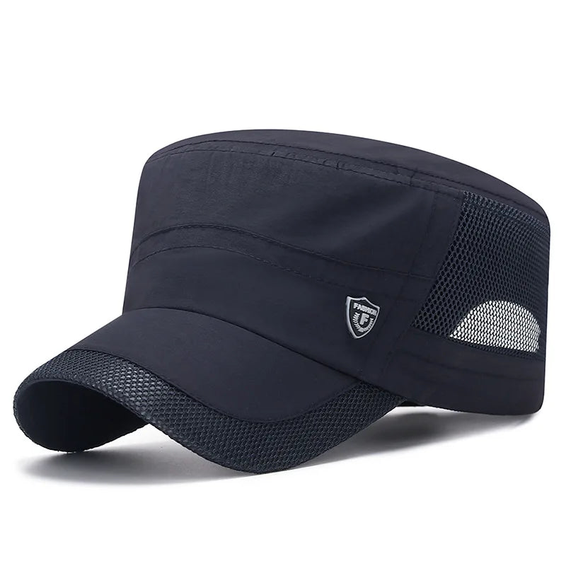 Sterling Quick Dry Mesh Baseball Cap™ Breathable Mesh Strap