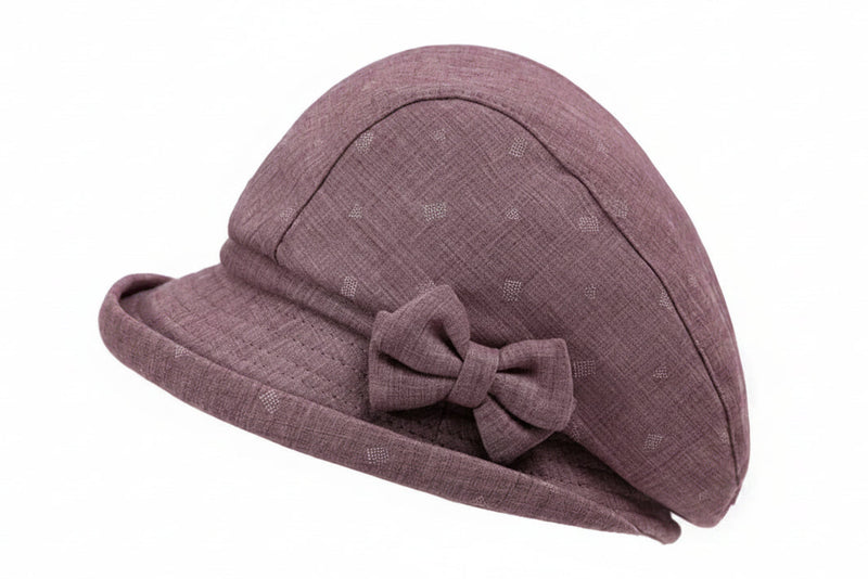 Sterling Elderly Bucket Hat™ Sun Shade Cloth Cap With Soft Brim