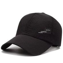Sterling AirCore™ Performance Cap Curved Quick Dry Micro Vent