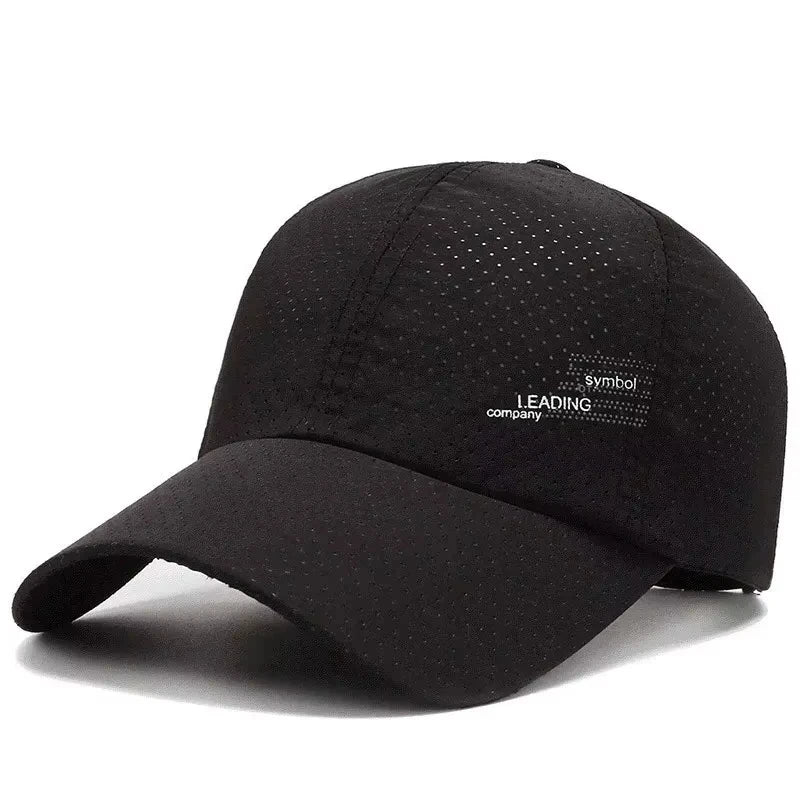Sterling AirCore™ Performance Cap Curved Quick Dry Micro Vent